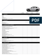 Q5 Audi - Ficha Tecnica - MY 2022 PDF