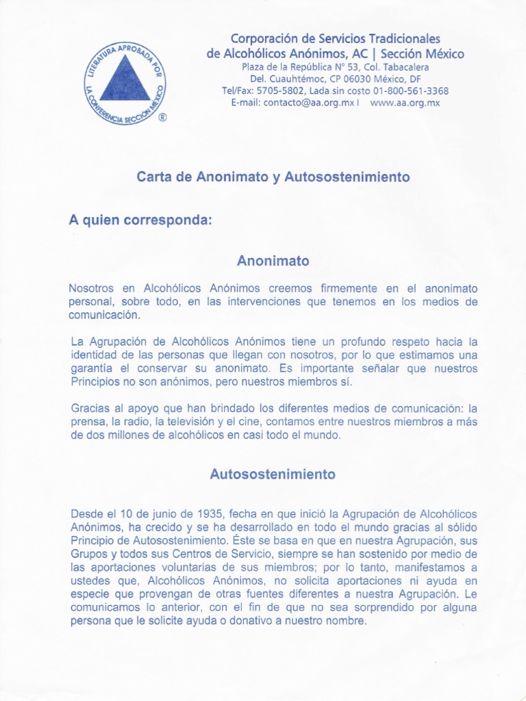 carta-de-anonimato-y-autosostenimiento-pdf