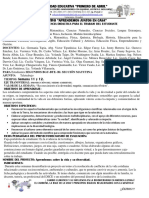 GUIA-ACTIVIDADES - SEGUNDOS BGU BTE-BI - PROYECTO 2 SEMANA 11-12 - 3 y4-APRENDEMOS JUNTOS EN CASA. UEPA 2020-2021 PDF