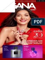 Celebremos Con Los Mejores Productos en Edición Limitada: Nueva Fragancia Identity Nuevo Perfume Live Moto