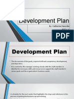 Development Plan