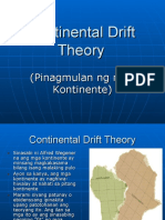 Continental Drift