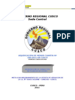 Canaletas Gobierno Regional 27510