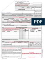 Formulario de Afiliacion PDF