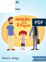 Nicolás Tiene 2 Papás