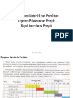 M11 - Manaj Material Alat Lap - Pelak Koordinasi - Untuk M11