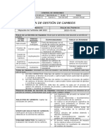 FGPR - 016 - 06 - Plan de Gestión de Cambios