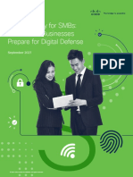 Cybersecurity For Smbs Asia Pacific Businesses Prepare For Digital Defense PDF