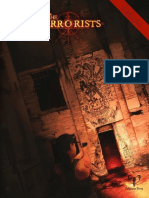 1 - Pdfcoffee - Com - The Esoterrorists RPG 2nd Ed PDF Free - Auto.pt PDF