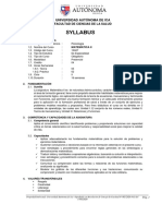 10a07 - Syllabus Matematica Ii