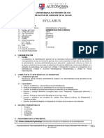 11a11 - Syllabus Administracion General - Administración