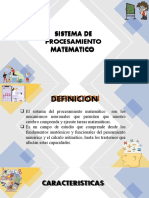 Sistema de Procesamiento Matematico