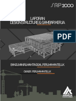 Perumahan Teluk Struktur PDF