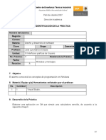 Practica 4 Calculadora PDF