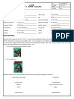 FM-29-SHE-003 Form Berita Acara Kejadian SCBA