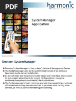 Omneon SystemManager