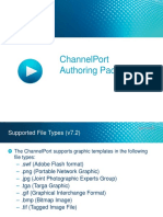 5-ChannelPort Authoring Package