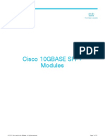 Data Sheet Cisco 10G
