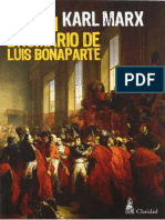 Marx, Karl (2008) - El XVIII Brumario de Luis Bonaparte
