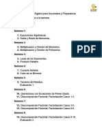 Curso de Algebra NEW