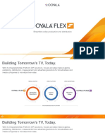 Ooyala Flex Overview