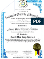 Diploma PDF