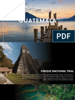 Guatemala: Lugares Turísticos