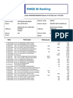 RMGB Statement Damolai PDF