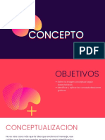 CONCEPTUALIZACION 