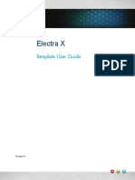 ElectraX TemplateUserGuide