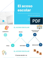 El Acoso Escolar PDF