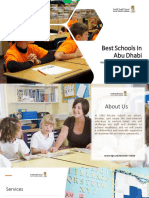 Best Schools in Abu Dhabi