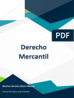 Derecho Mercantil (Cuestionario)