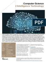 EWI Computer Science AIT MSC