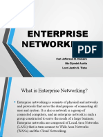 Enterprise Networking