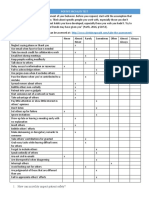 Porths Incivility Test 2 1