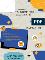 Sistem Komputer