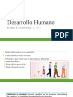 Desarrollo Humano