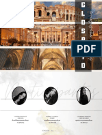 Portalofio - Glosario de Términos Arquitectónicos - Historia de La Arquitectura II - 1
