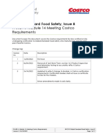 FAM814 Module 14 Meeting Costco Requirements v3 24.10.2022