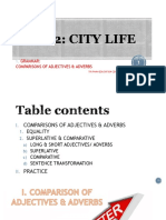 UNIT 2 - Grammar-Xem Truoc PDF