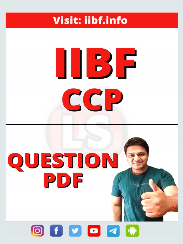 CCP Exam Preparation Questions 2022 | PDF | Economies | Money