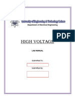 HVE Lab PDF