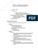 CHAPTER 6 Soil Biology and Organic Matter