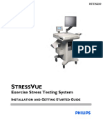 Tress UE: Exercise Stress Testing System