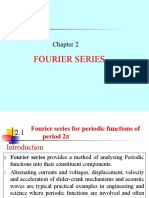 Chapter 2 Fourier Series