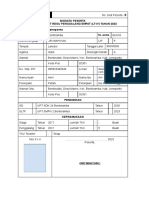 Biodata Jeneponto - P - 8 - SRI WAHYUNI