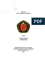 Tugas Manajemen Farmasi PDF