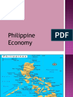 Philippine Economy Growth