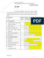 Bab 8 - Jadwal Tim